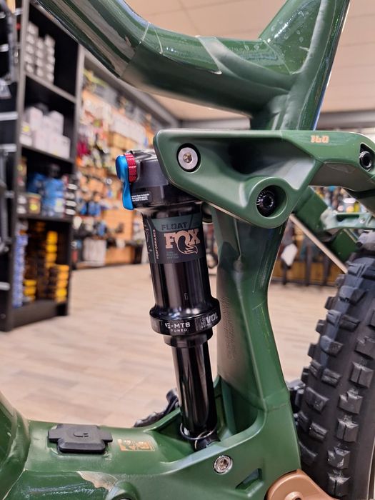 Haibike AllMtn 7 2023 matte gloss