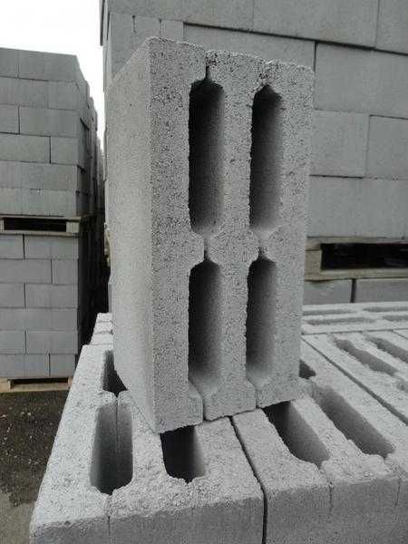 Шлакаблок пескаблок