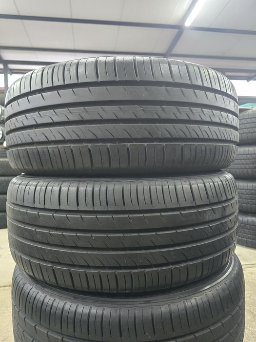 4 Броя 225/45/17 Kumho 2x7,3mm 2x7mm 23dot