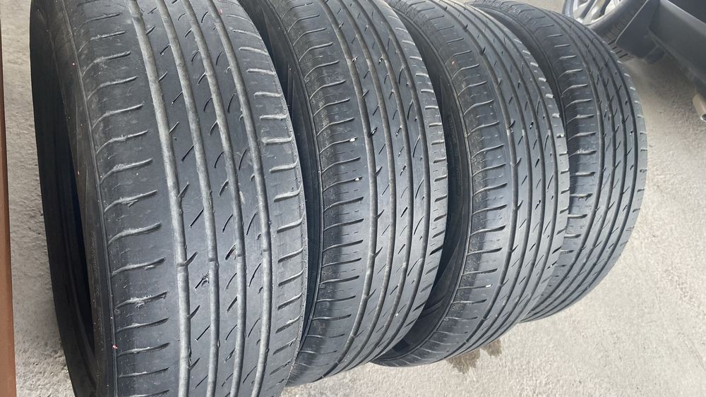 Летние шины хорошее состояние