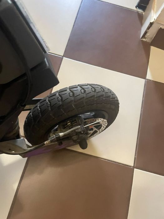 Vand trotineta Kukirin G 2
