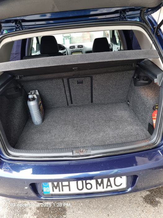 Vând Volkswagen Golf 6 1.4 TSI