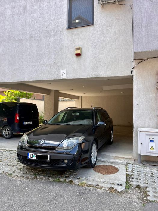 RENAULT Laguna 2011 — imagine 2