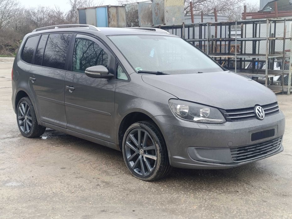Фолксваген Туран / VW Touran  2011 - 2015г. - на части