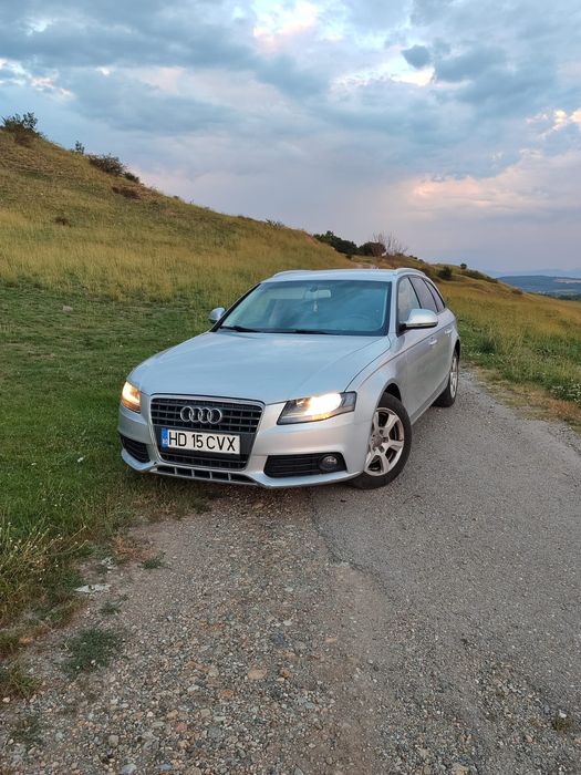 Vând audi A4 b8 2009