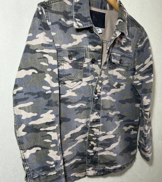 Продам джинсовку