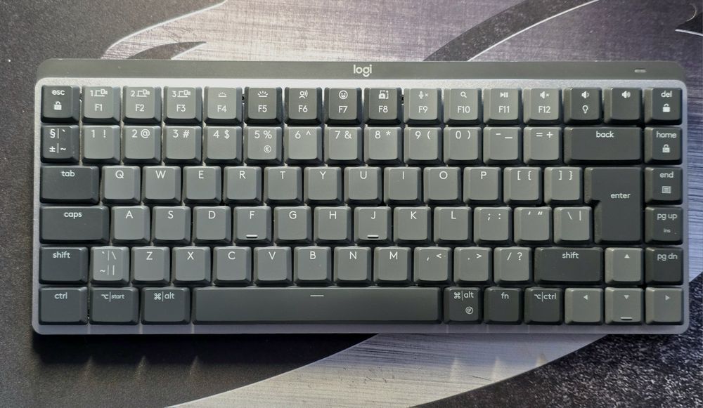 Tastatura Wireless Logitech MX Mechanical Mini [Garantie]