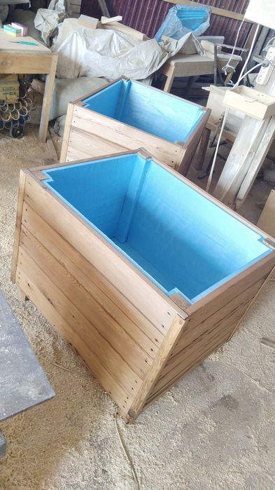 Яшик Клумба Кашпо