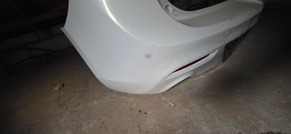 Bara spate Mazda 3 BL 2009-2013