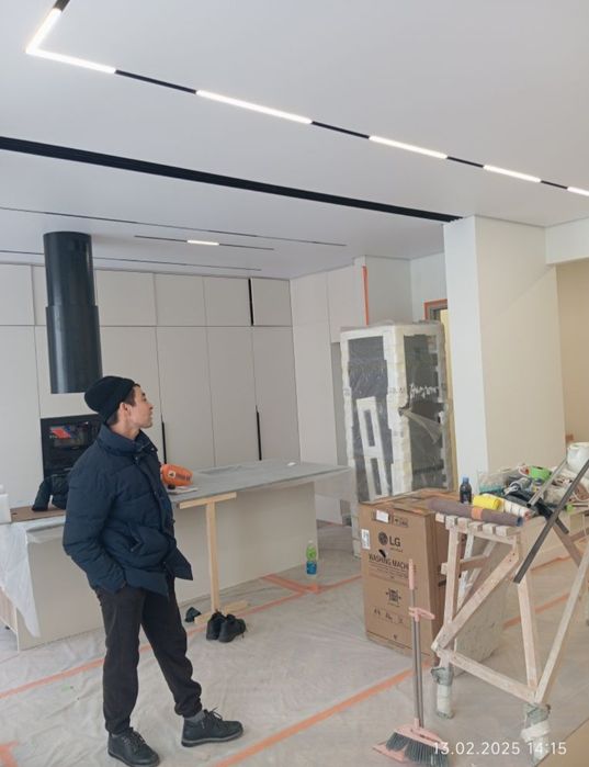 Ремонт квартира под ключь