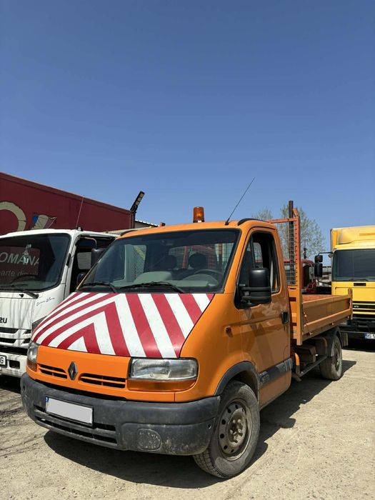 Vand Renault Master Basculabil