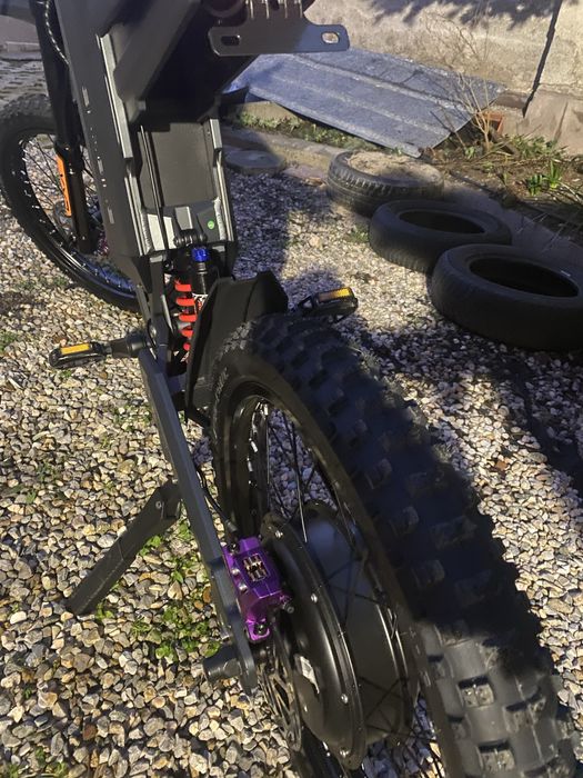 EKXBike GTS | X22 Електрически мотор 8000W