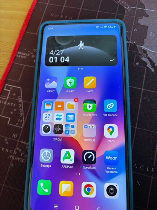Xiaomi Mix 4 dual sim 5G