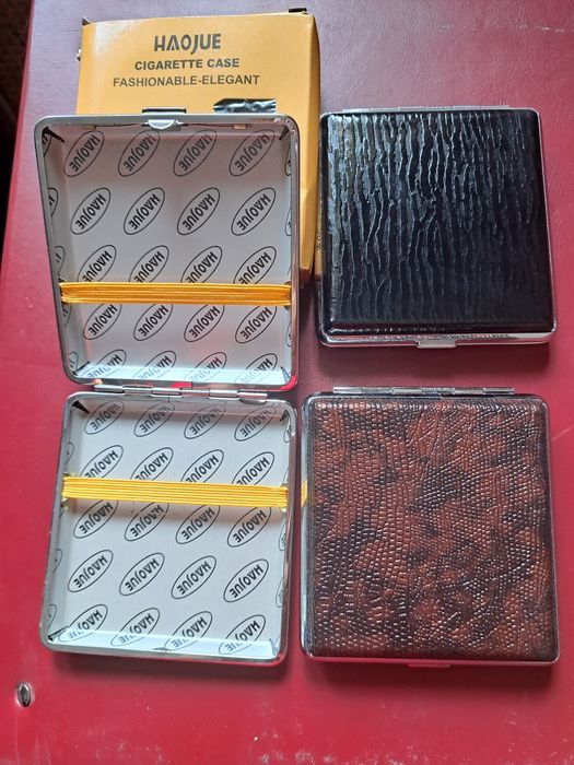 Элегантный портсигар