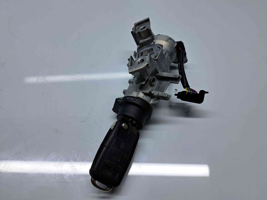 Contact cu cheie Volkswagen Tiguan (5N) [Fabr 2007-2016] 1K0905851B 2