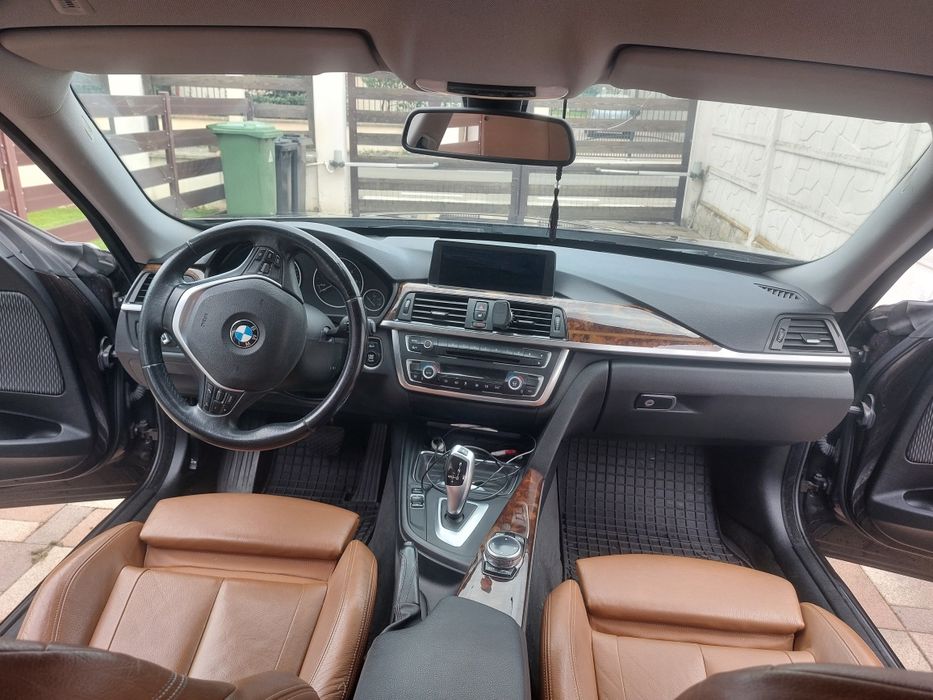 Bmw Seria 3 GT X Drive
