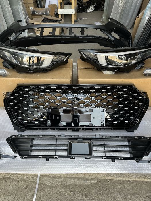 Chery arrizo 6 pro zapchast