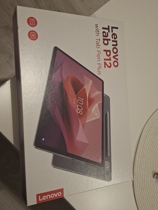 Lenovo Tab P12 12.7/ 8 GB RAM