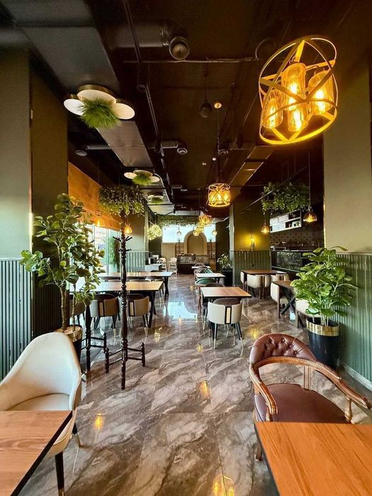 [KБ] Готовый ресторан в ТЦ Seoul Mun | 548 м² | Яккасарай