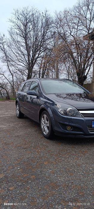 Opel Astra H / 1.9 cdti / 150cp