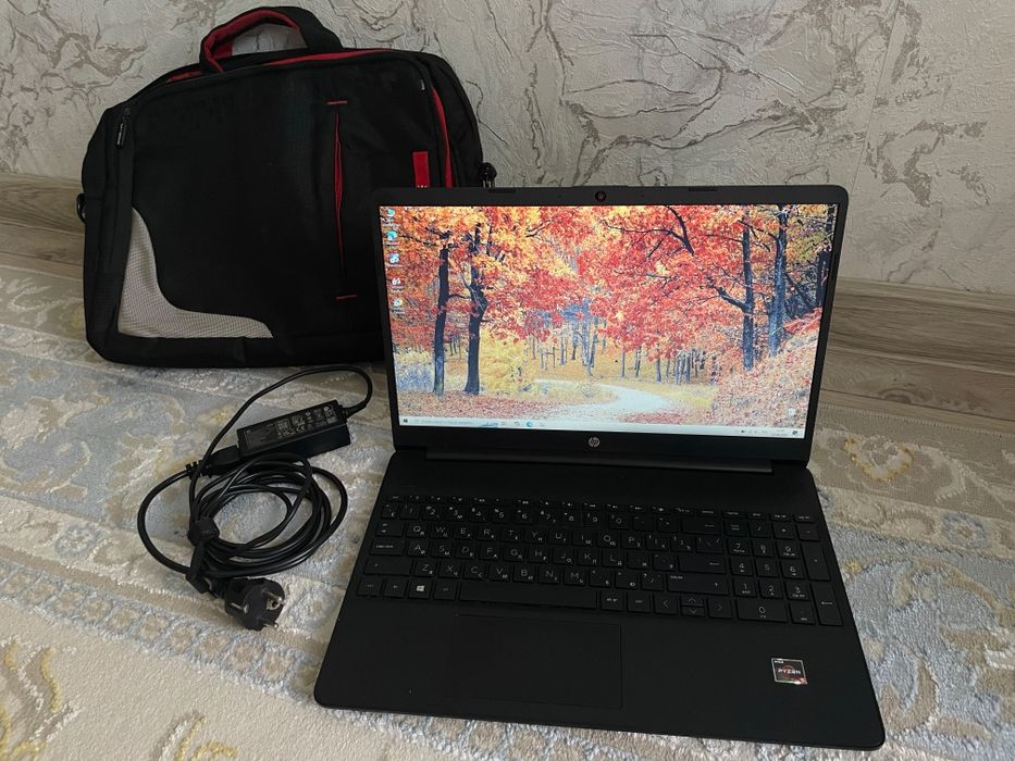 Ноутбук нp ssd512