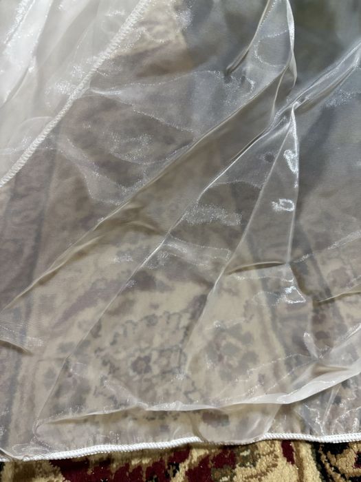 Тюль разная турецкая