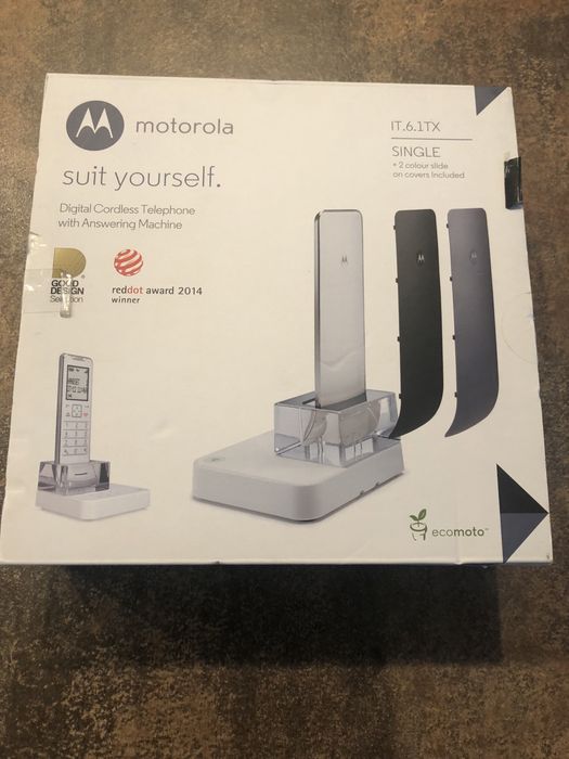 Telefon fara fir Motorola