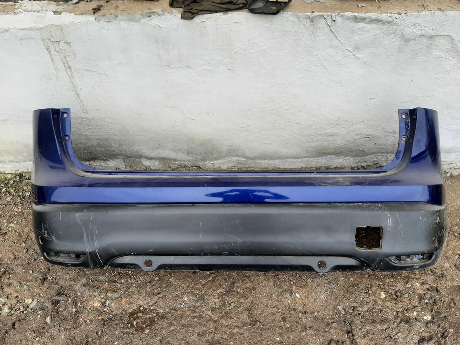 Задна броня за Nissan-Нисан Кашкай Qashqai 2014-2018г 2бр