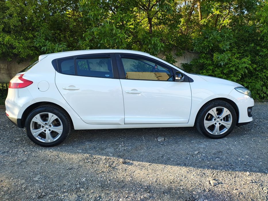 RENAULT Megane 2014 — imagine 4