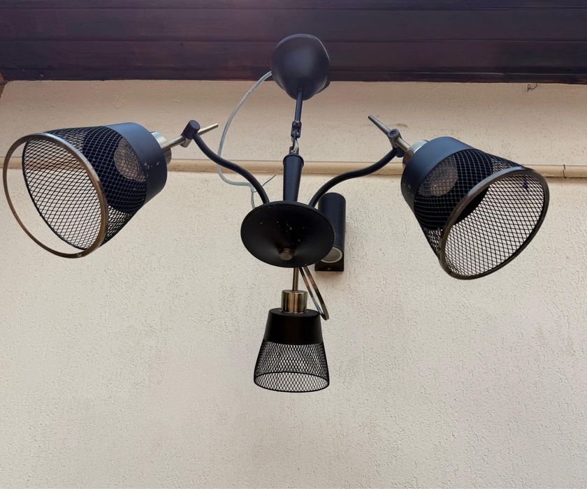 de vanzare Lustre 3 bucati (50 lei bucata!)