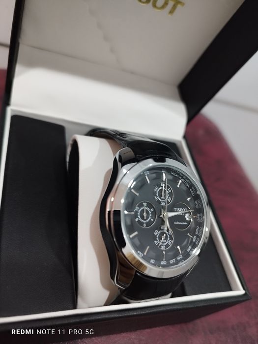 Продам шикарные часы ТИССОТ