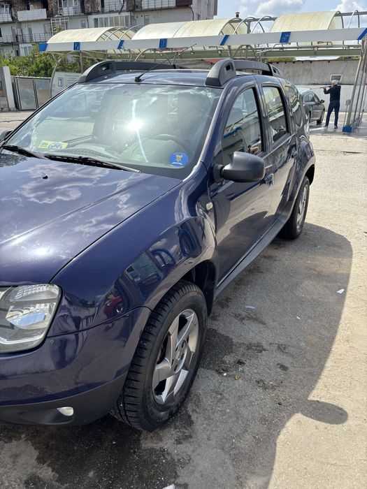 Dacia duster 2016 euro 6 fara adblue 4x4 model aproape full