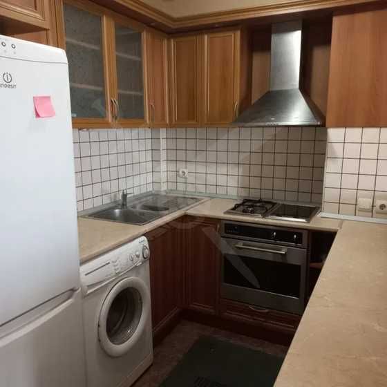 Тристаен апартамент в района на Колхозен пазар - 137014