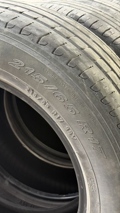 Продам резину Pirelli Scorpion 215/65/R17