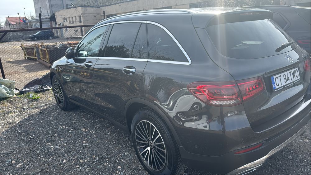 Mercedes Glc 2020