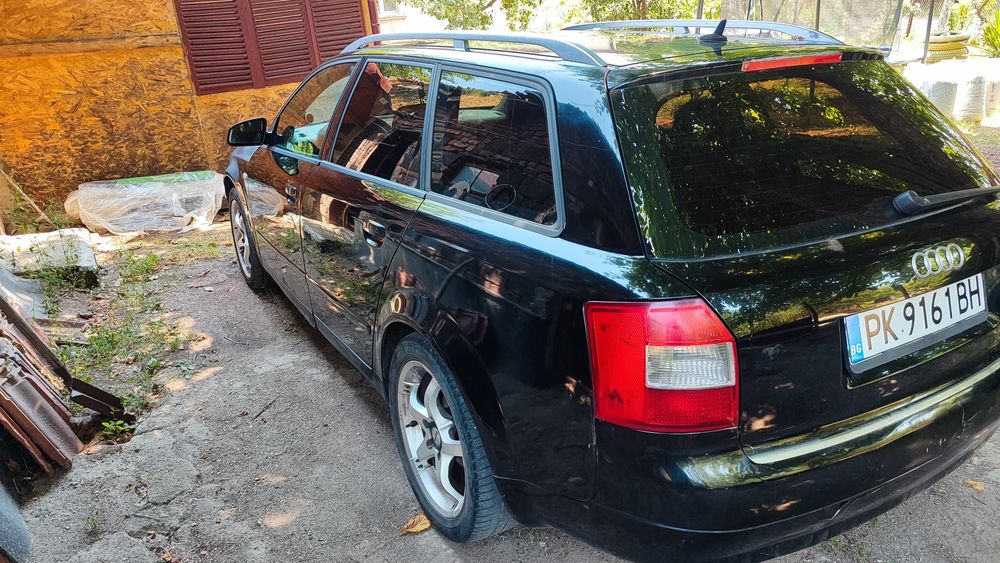 Продавам Audi A4 B6 1.9 Tdi