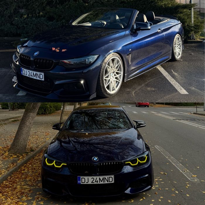 BMW Seria 4 Cabrio F33