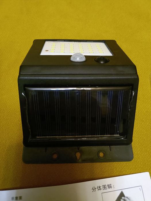 Солнечные светильники