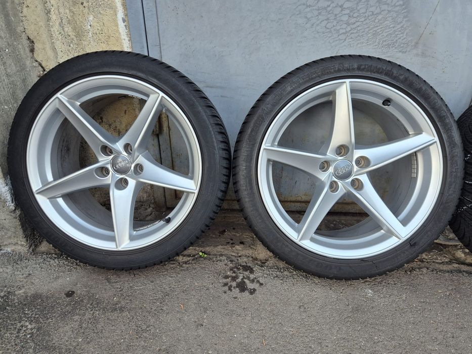 Roti originale AUDI A5 8W, Sline, A4 8W, A5 8T, A4 B8 8k 18