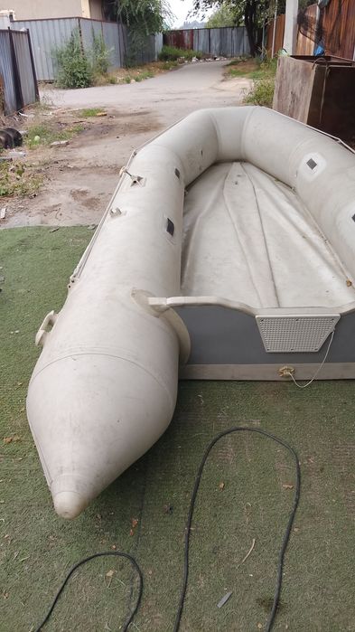 Лодка  длина 4.60