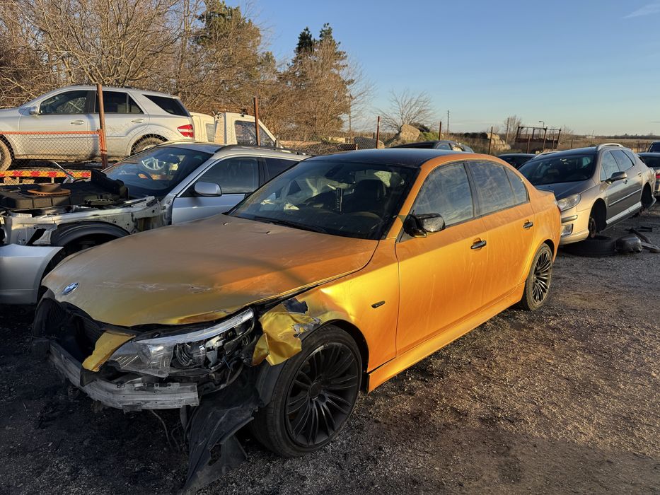 BMW 535D 272 на части