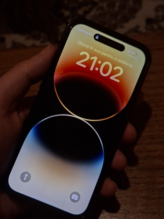 IPhone 14 pro Gold 128 GB