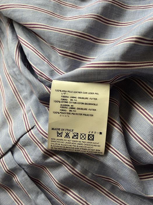 DSQUARED2 : Made in ITALY Яке естествена кожа  размер S/M Оригинал