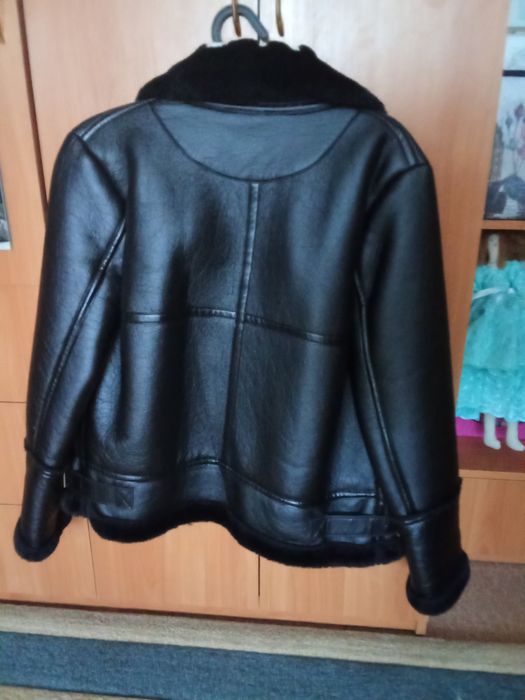 Продам дубленку-пилот