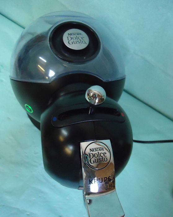 Кафемашина с гаранция 1 година NESCAFÉ®Krups  Dolce Gusto Melody.Black