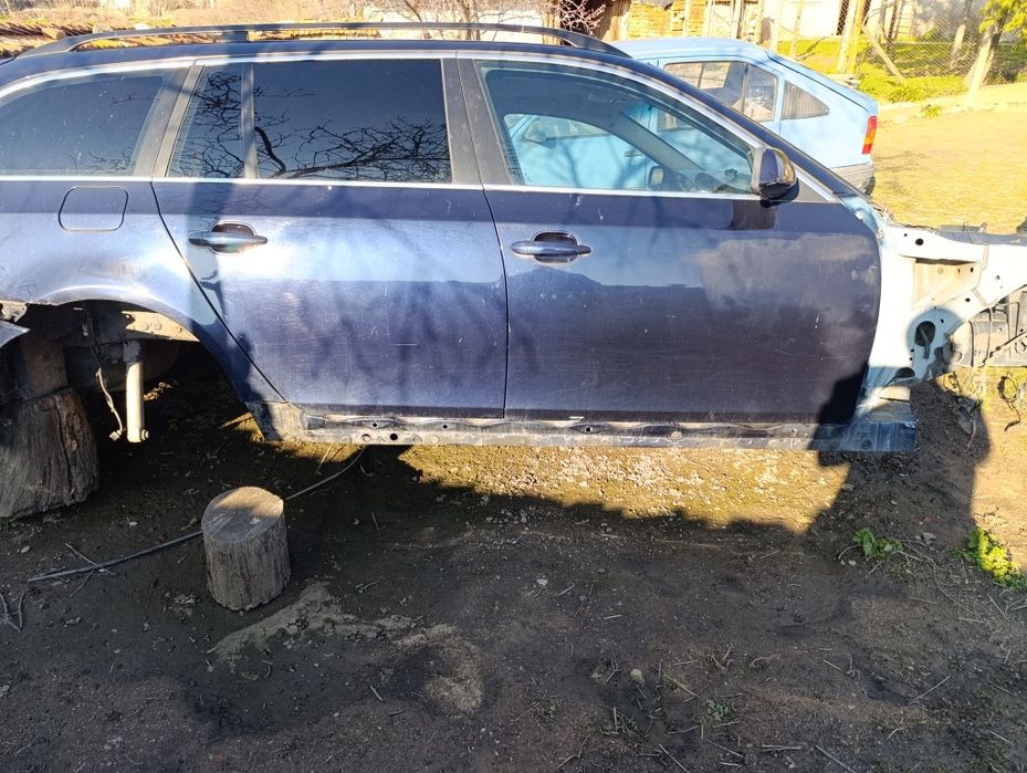 БМВ Е61 525Д на части