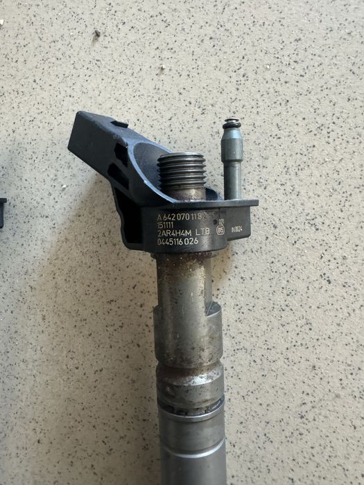 Дюзи Mercedes 350CDI