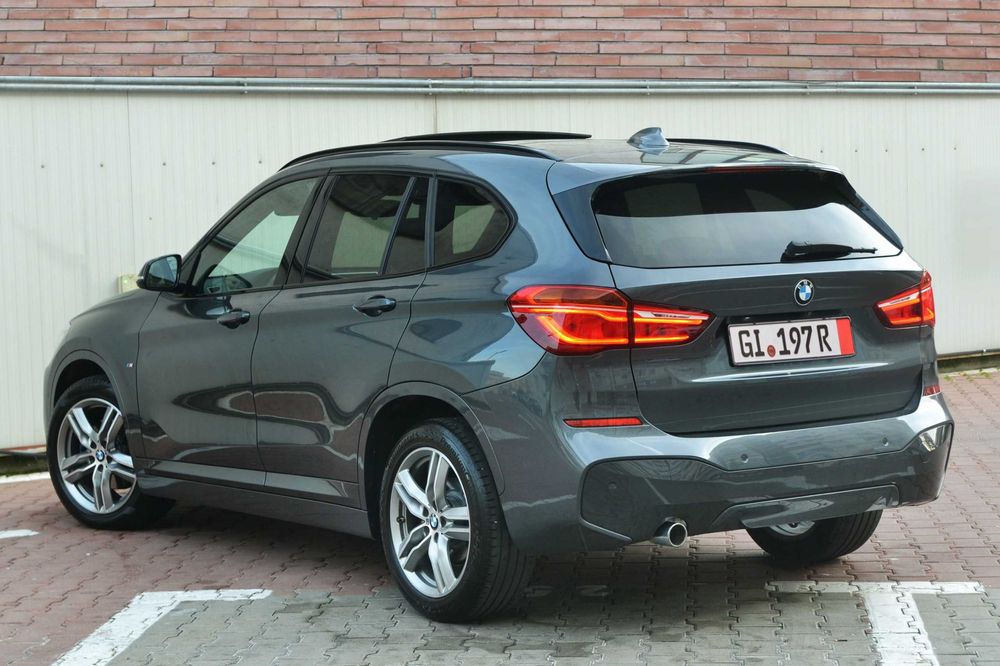 BMW X1 /M-PAKET/Panoramic/Posibilitate Rate/Leasing/GARANTIE