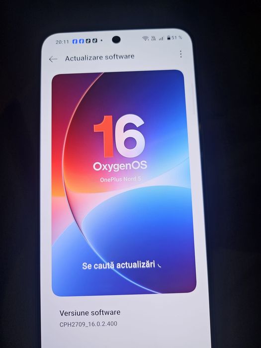 Telefon ONEPLUS Nord 5