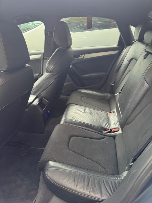 Audi A4 B8 2008 1.8T